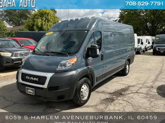 RAM PROMASTER 3500 2019 3C6URVJG1KE554603 image